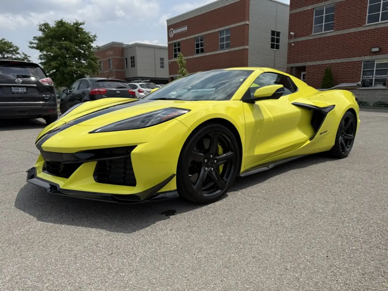 2023 Chevrolet Corvette Z06 3LZ