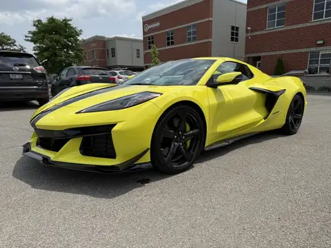 Chevrolet Corvette Z06 3LZ