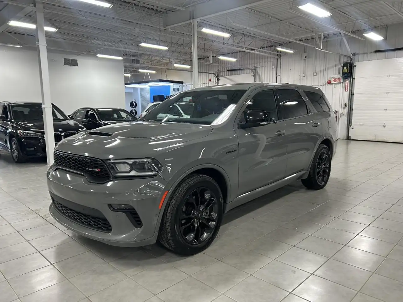 2022 Dodge Durango