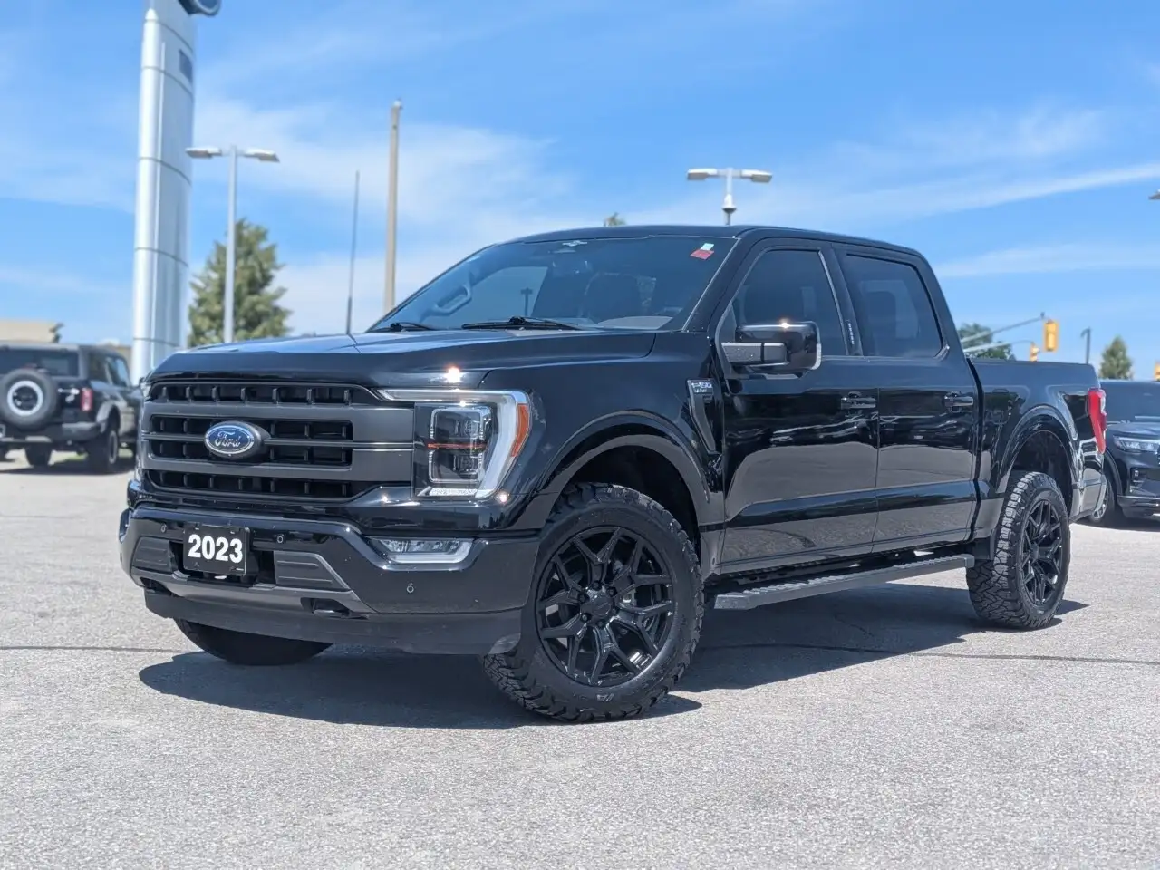 2023 Ford F-150 Lariat