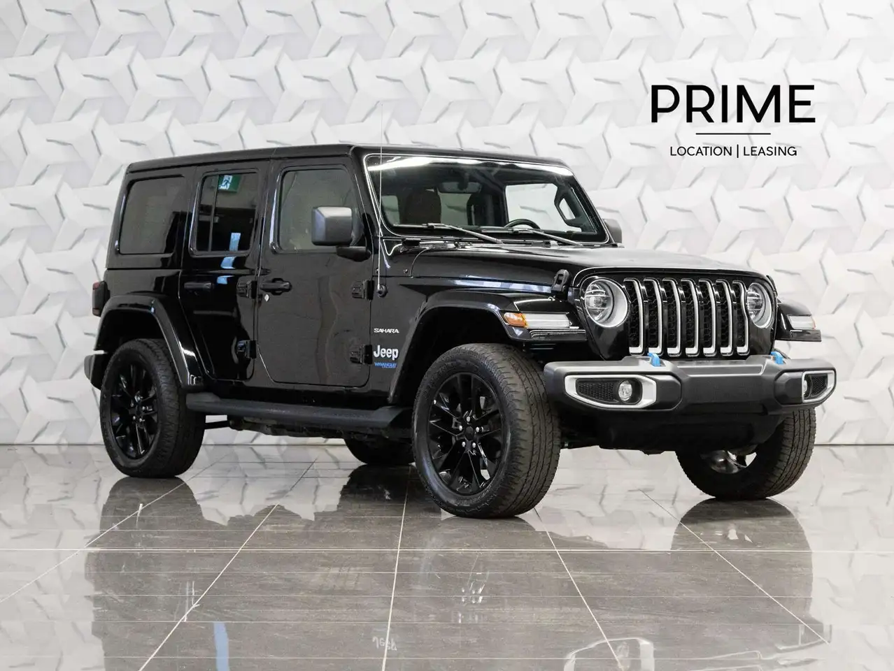 2022 Jeep Wrangler Sahara