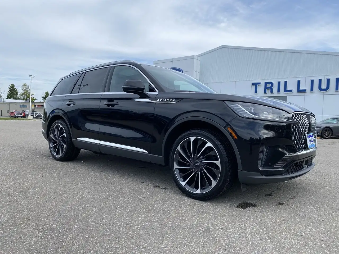2025 Lincoln Aviator Reserve