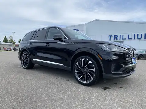 Lincoln Aviator Reserve