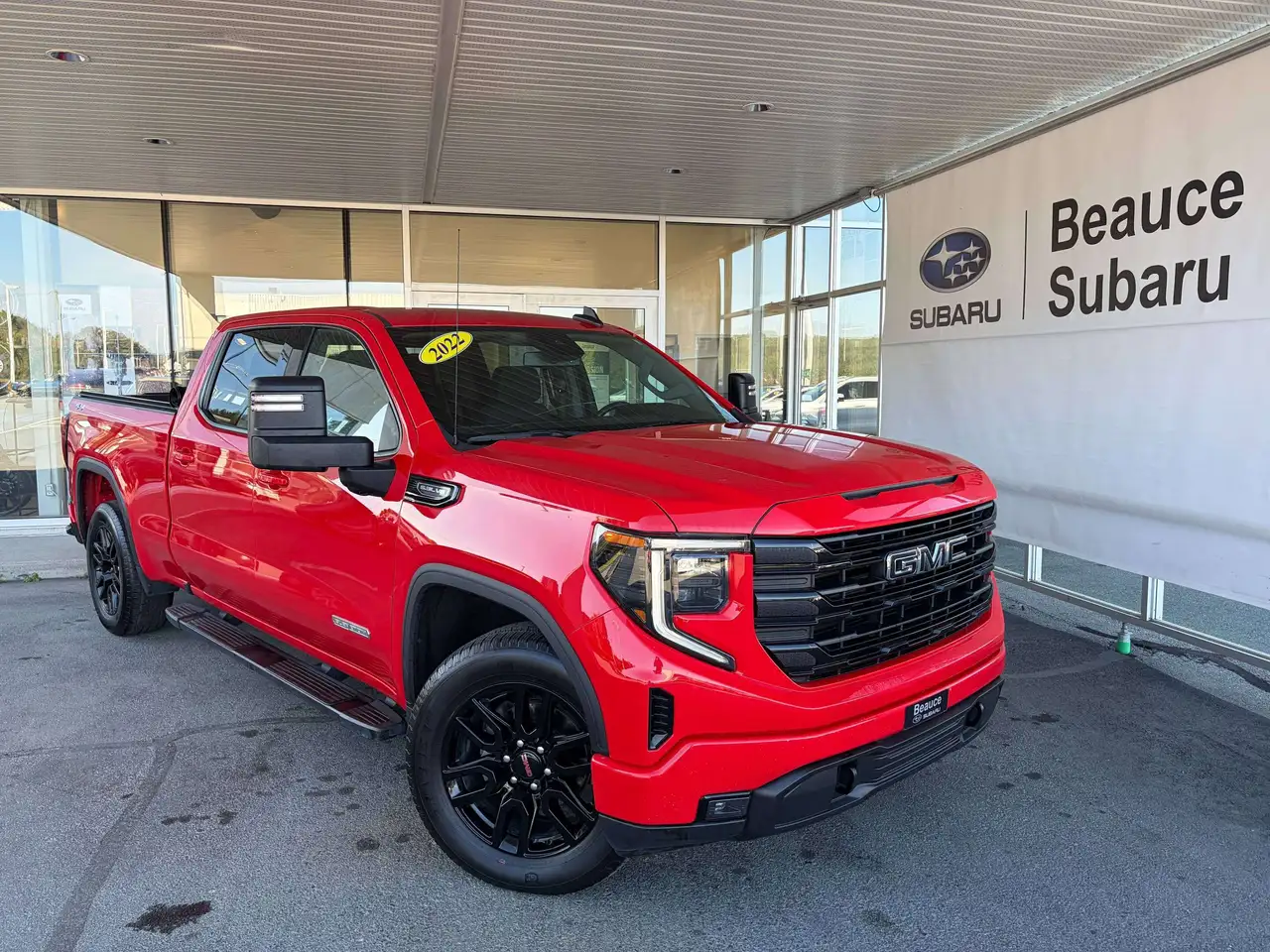 2022 GMC Sierra 1500 Elevation