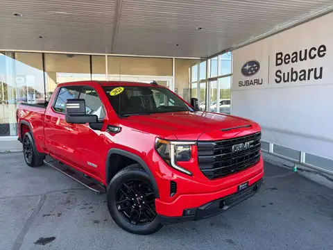GMC Sierra 1500 Elevation
