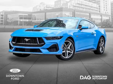 Ford Mustang GT Premium