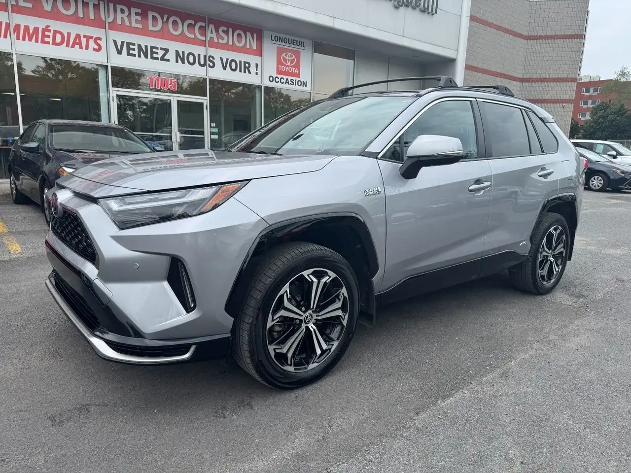 2024 Toyota RAV4 XSE