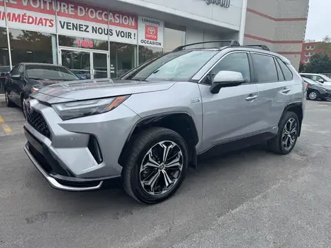Toyota RAV4 XSE