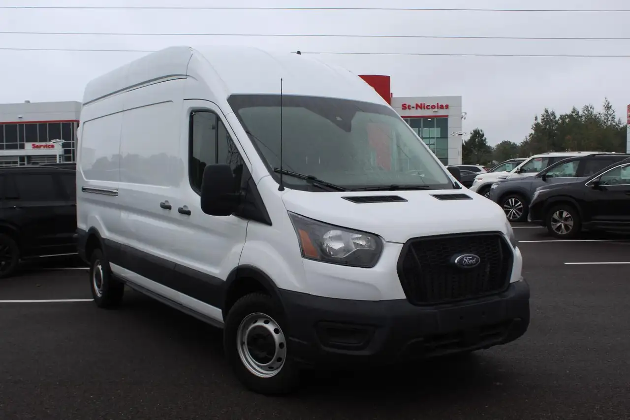 2024 Ford Transit
