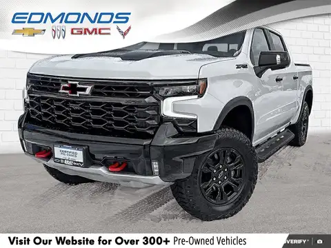 Chevrolet Silverado 1500 ZR2
