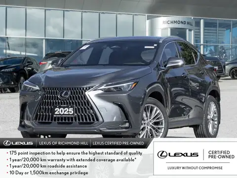 Lexus NX 350 Luxury