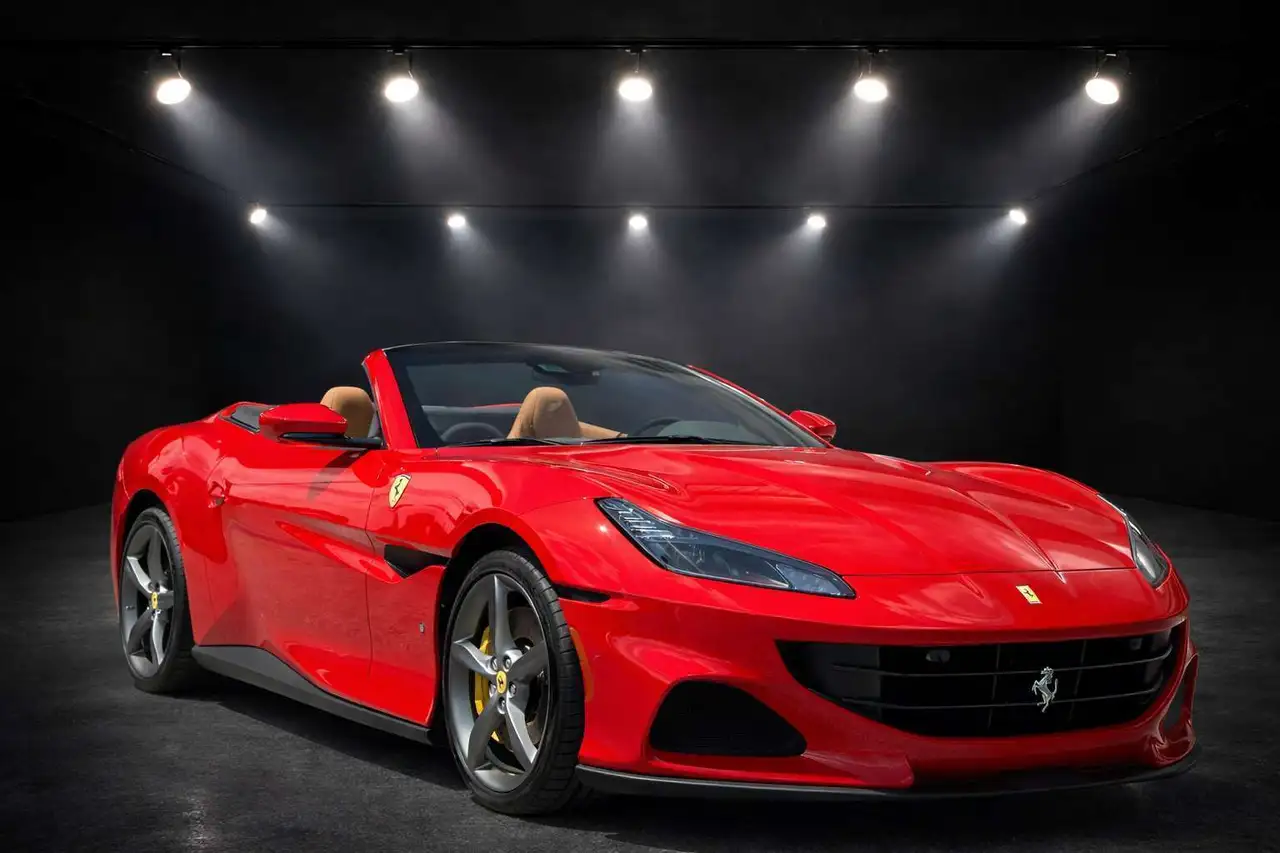 2022 Ferrari Portofino