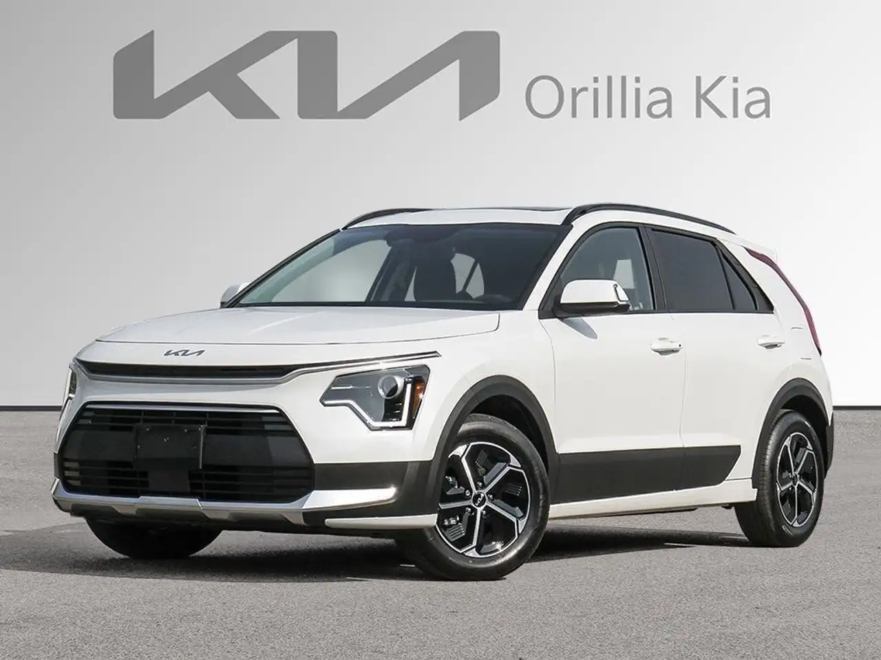2025 Kia Niro
