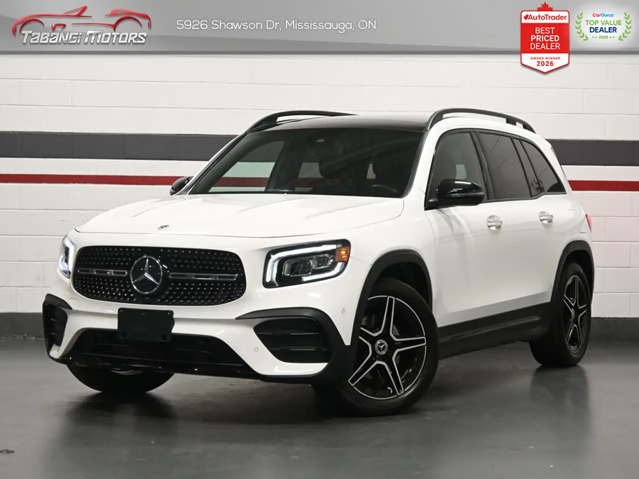2022 Mercedes-Benz GLB 250
