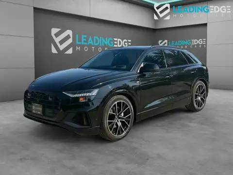 Audi Q8 Technik