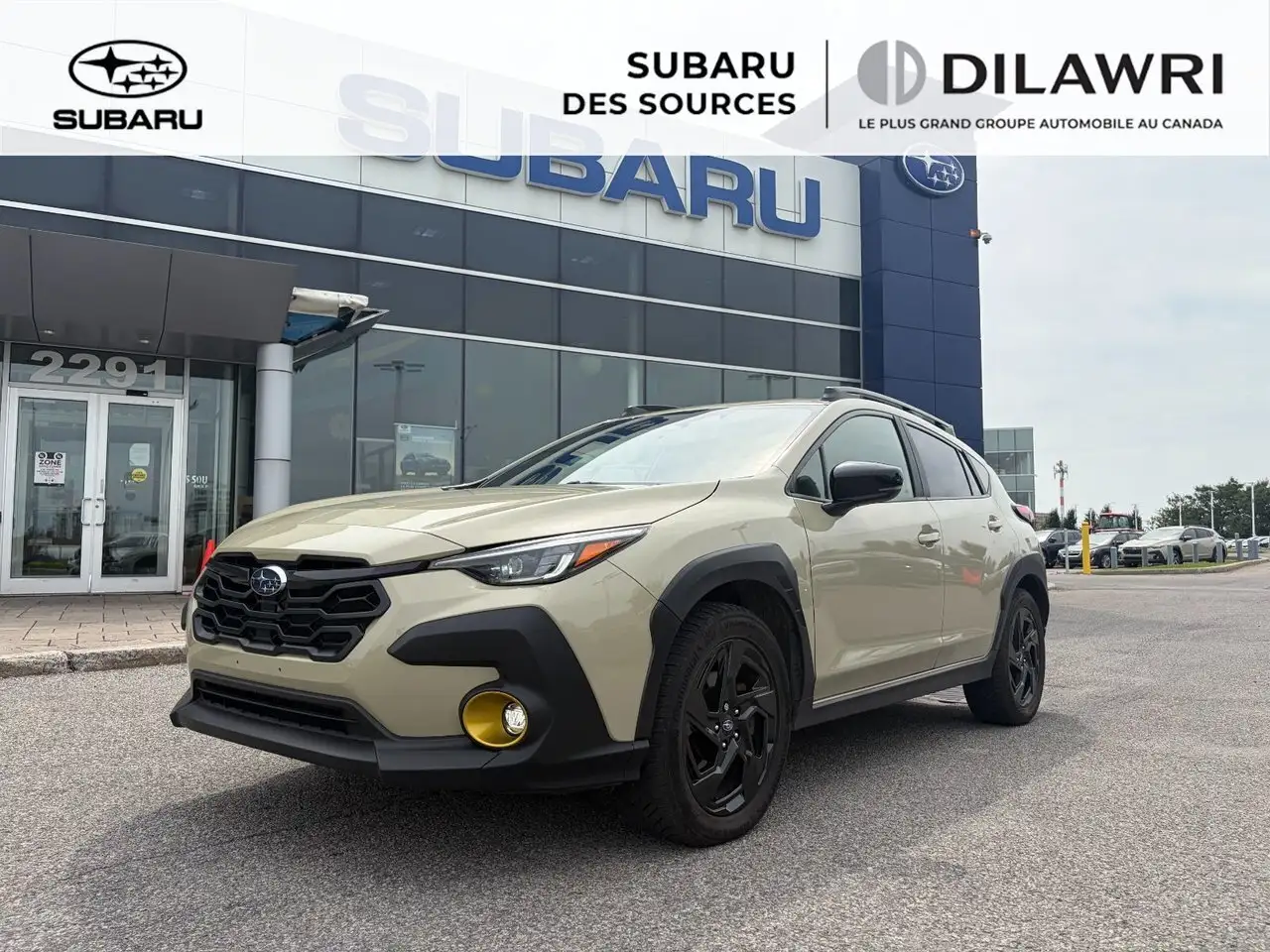 2026 Subaru Crosstrek