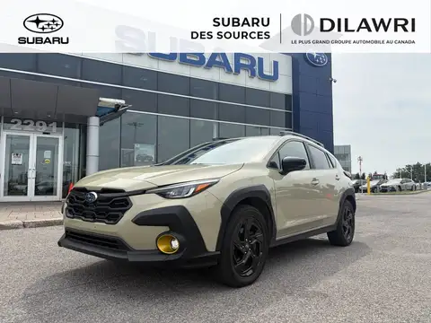 Subaru Crosstrek