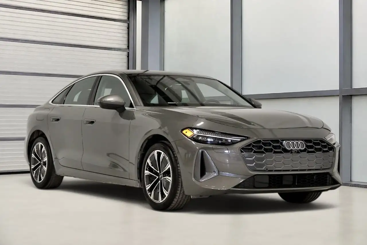 2025 Audi A5 Technik