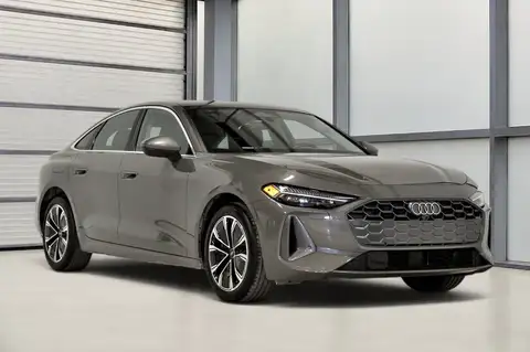 Audi A5 Technik
