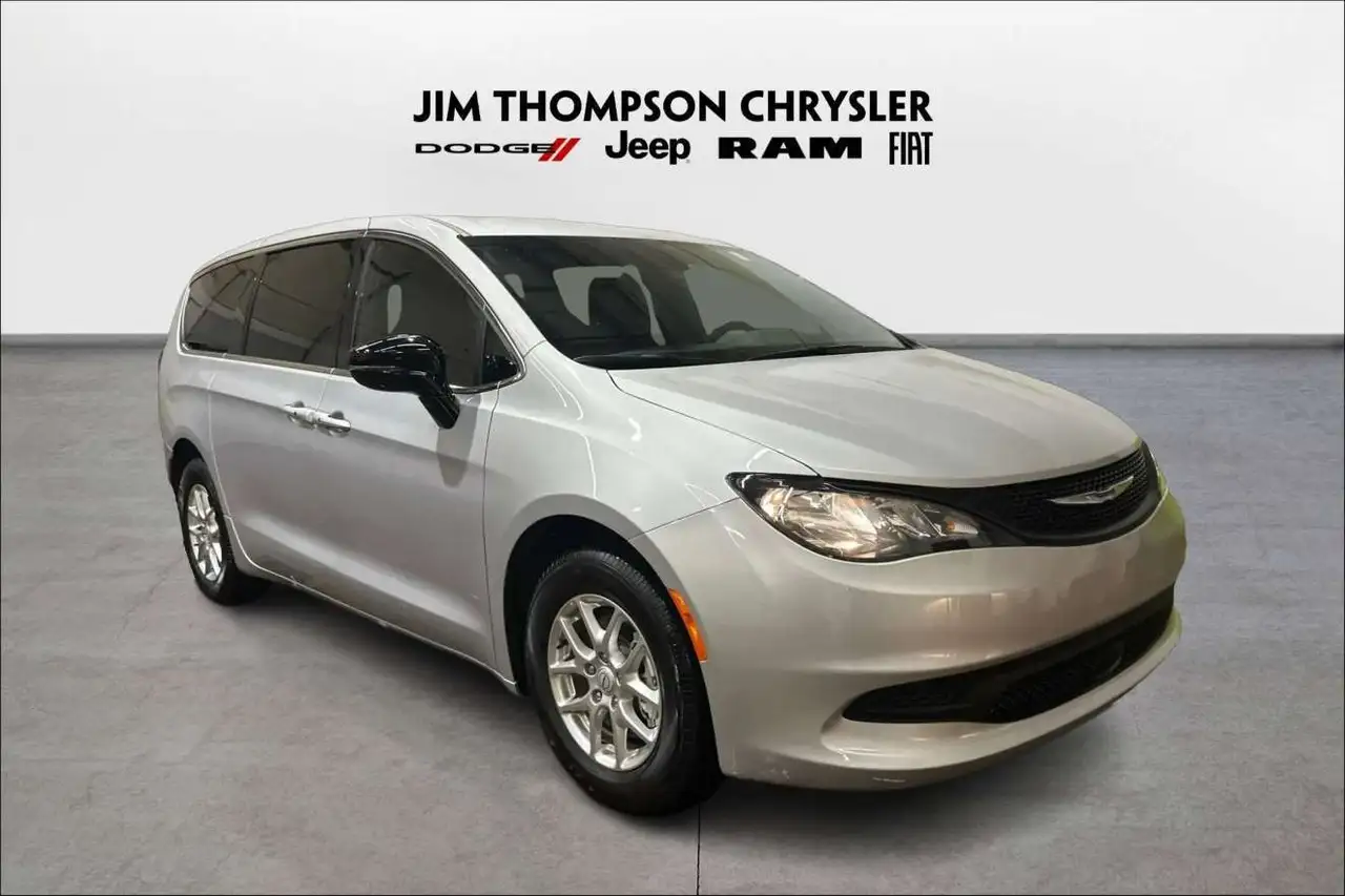 2026 Chrysler Grand Caravan