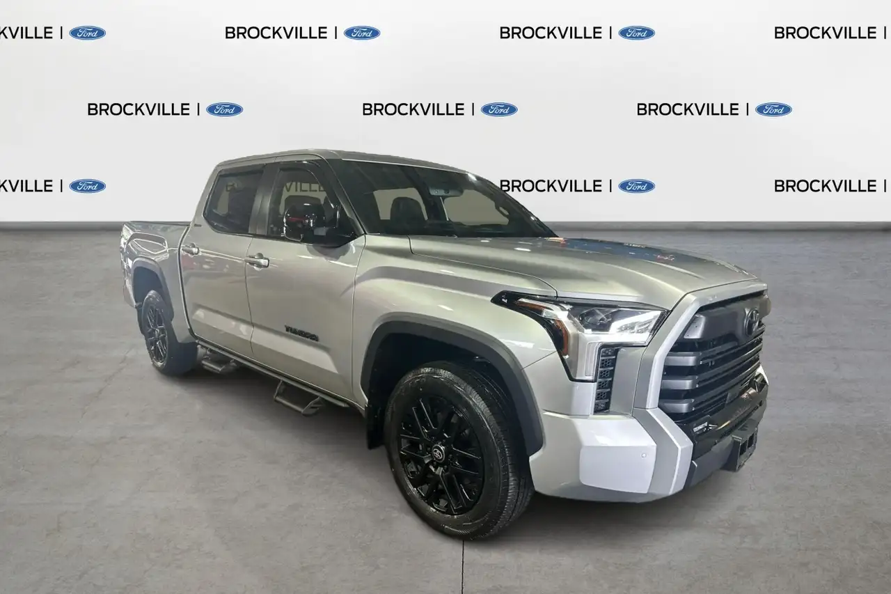 2026 Toyota Tundra Limited
