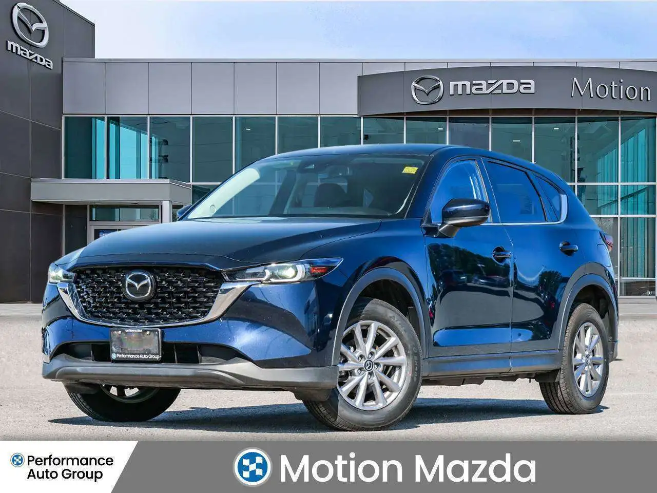 2025 Mazda CX-5