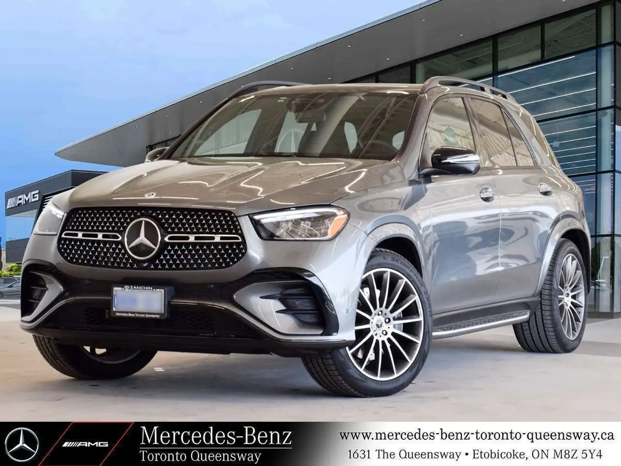 2026 Mercedes-Benz GLE 450