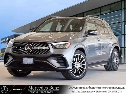 Mercedes-Benz GLE 450