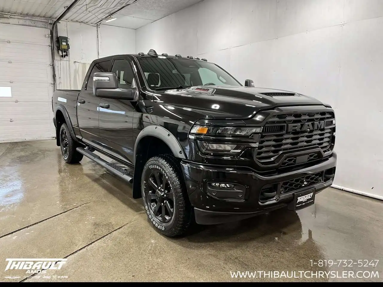 2026 RAM 2500 Tradesman