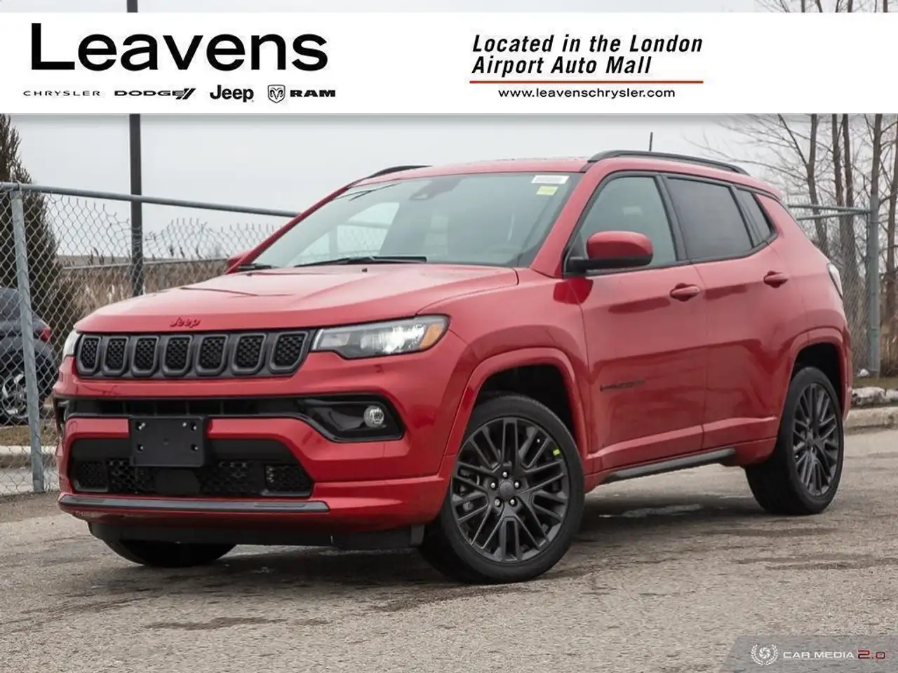 2023 Jeep Compass