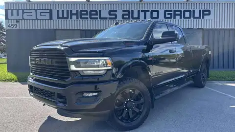 RAM 2500 Laramie