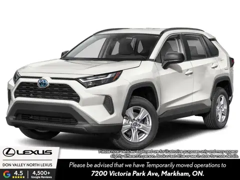 Toyota RAV4 LE