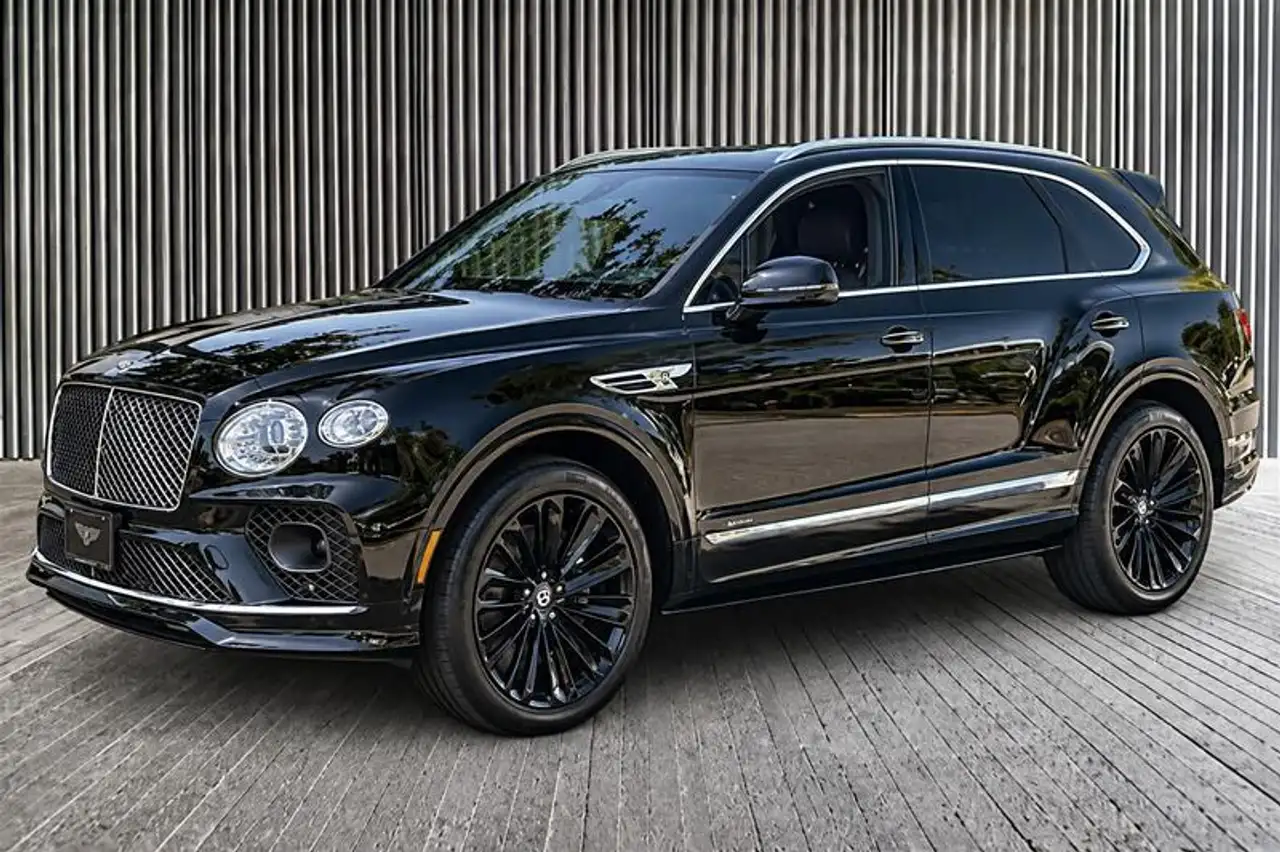 2021 Bentley Bentayga