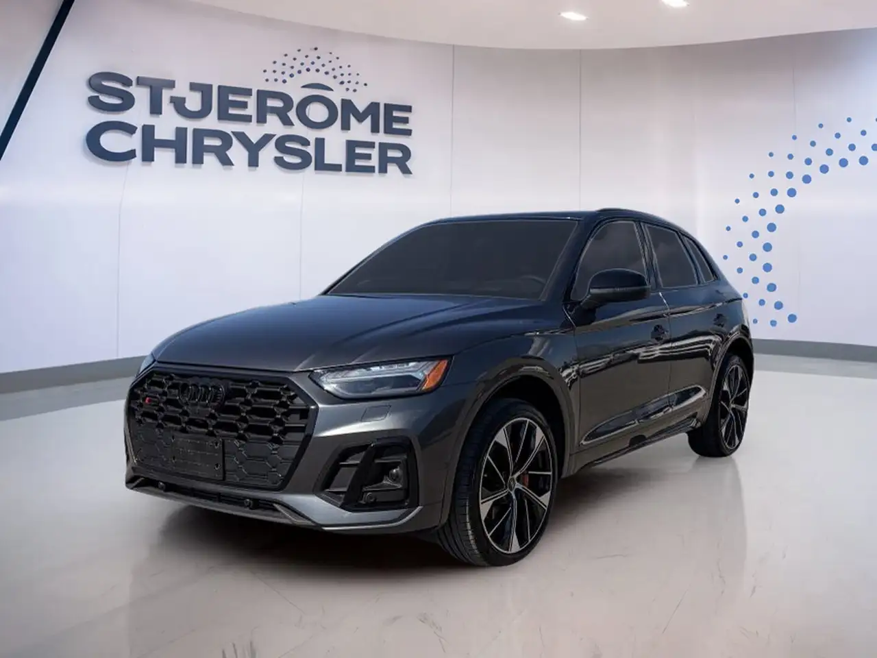 2023 Audi SQ5 Technik