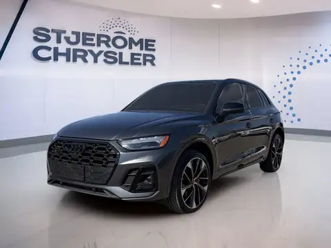 Audi SQ5 Technik