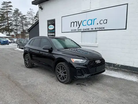 Audi Q5 Progressiv