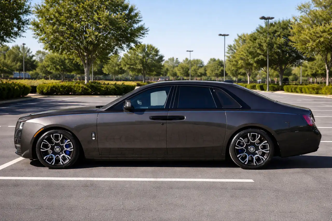 2023 Rolls-Royce Ghost