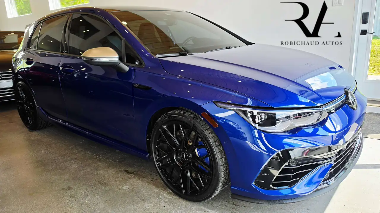 2024 Volkswagen Golf R