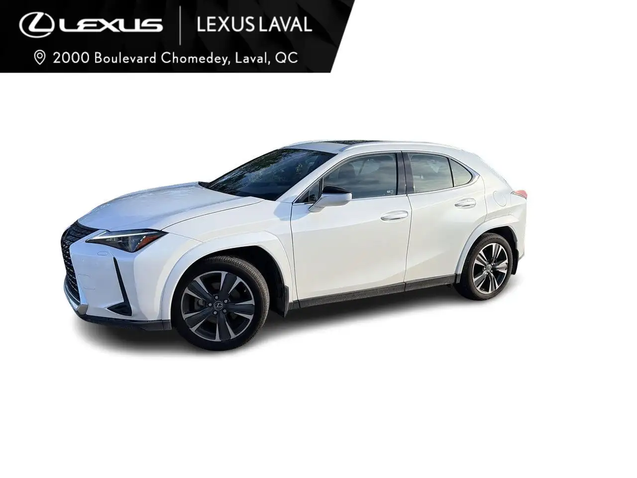2024 Lexus UX 250h Premium