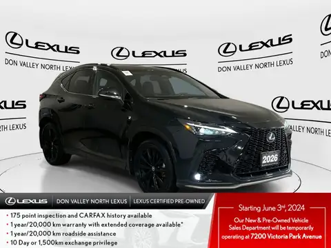 Lexus NX 350 F Sport 2
