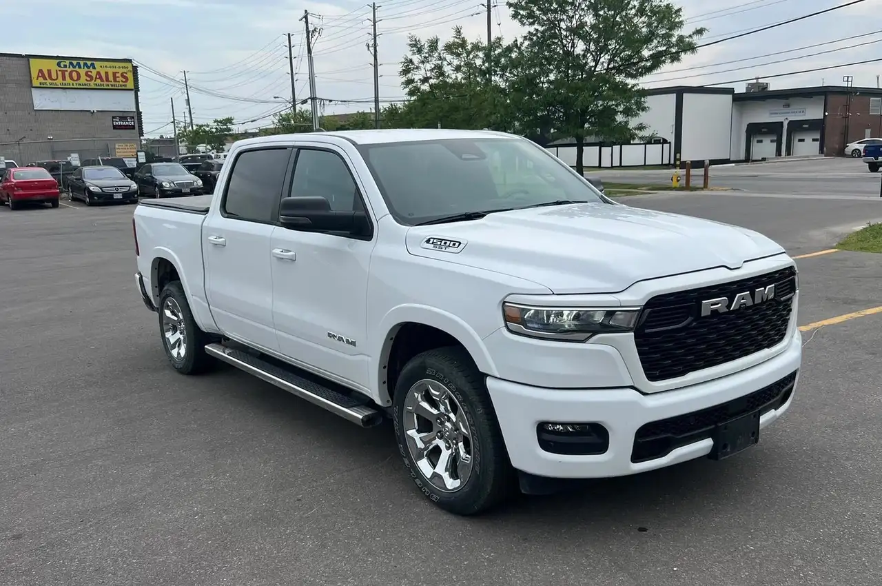 2025 RAM 1500 Big Horn
