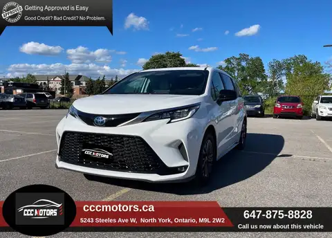 Toyota Sienna