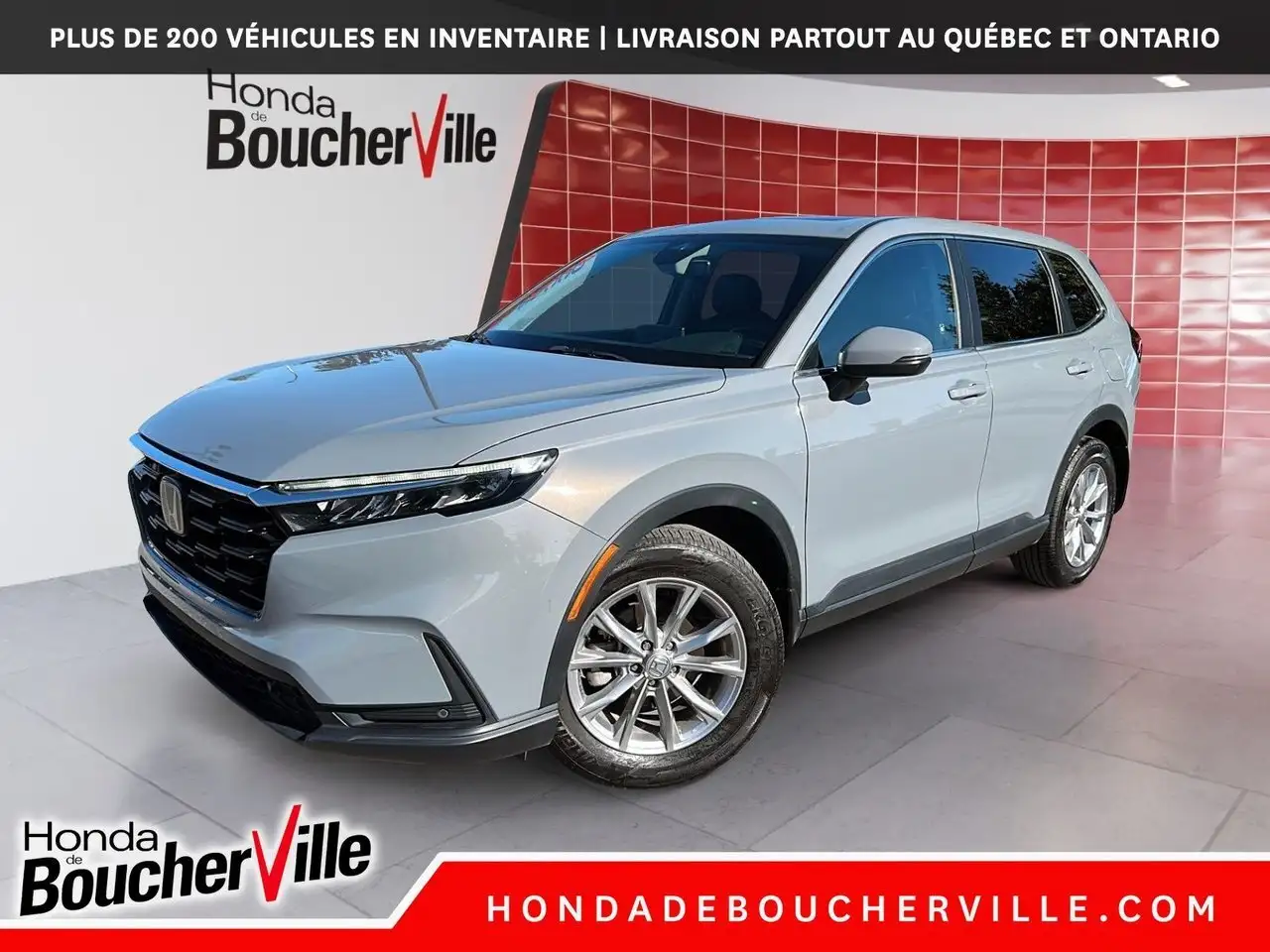 2023 Honda CR-V EX-L