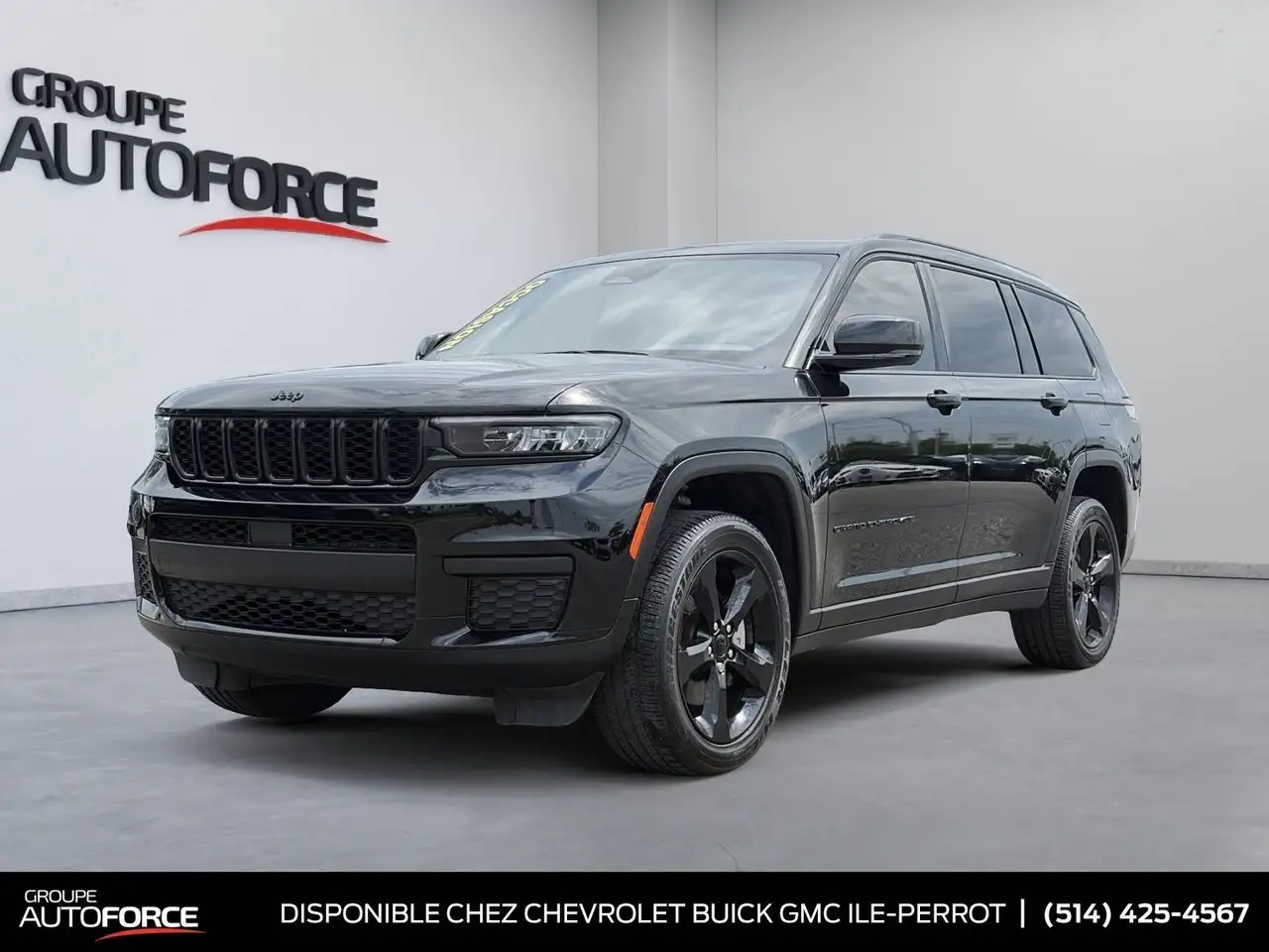 2023 Jeep Grand Cherokee Laredo