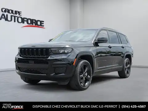 Jeep Grand Cherokee Laredo