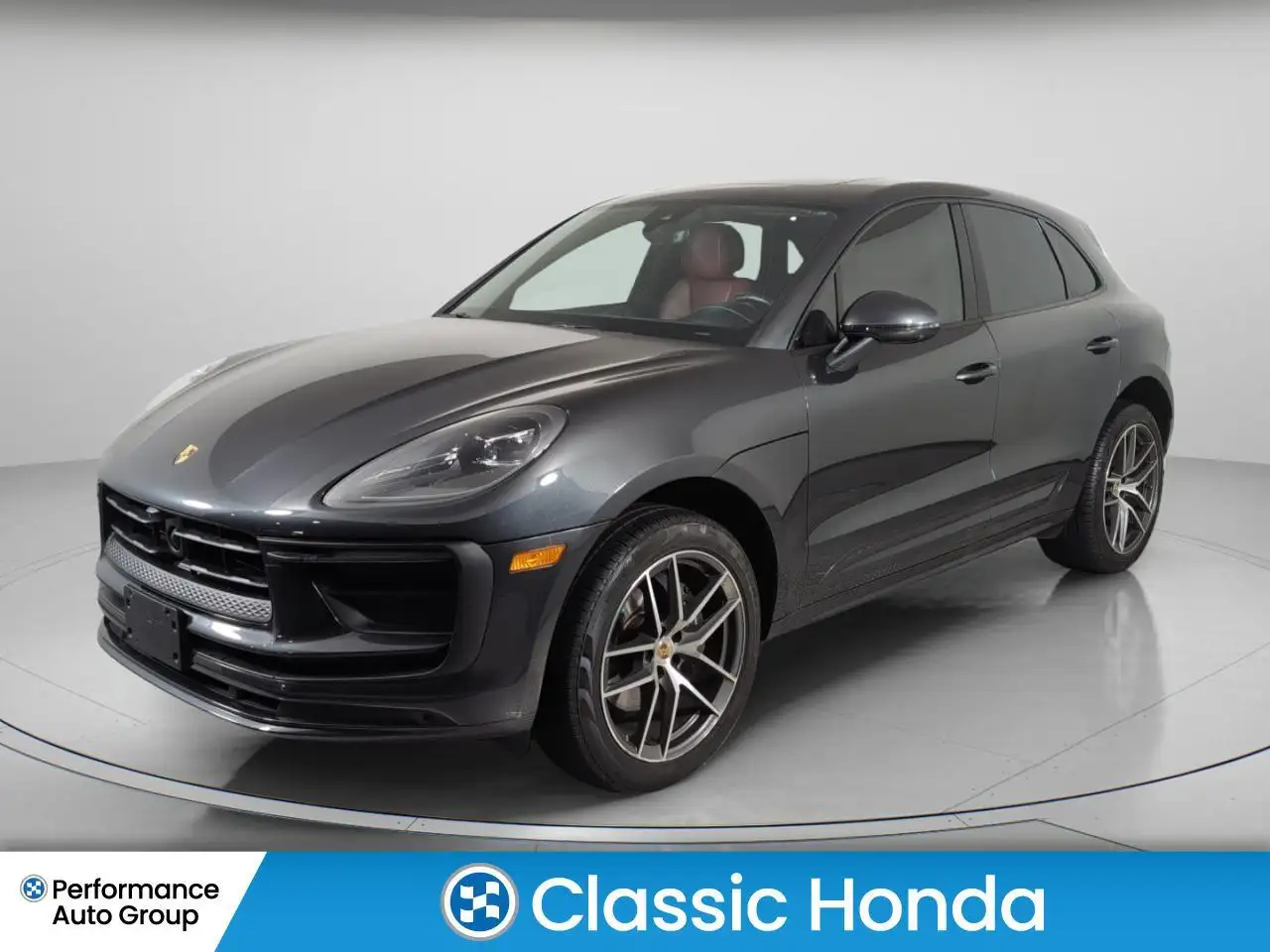 2024 Porsche Macan