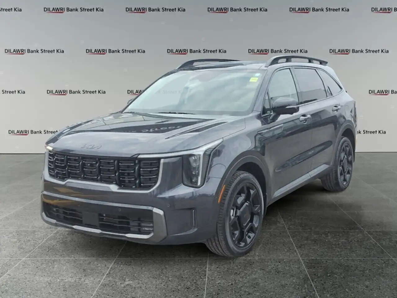 2025 Kia Sorento