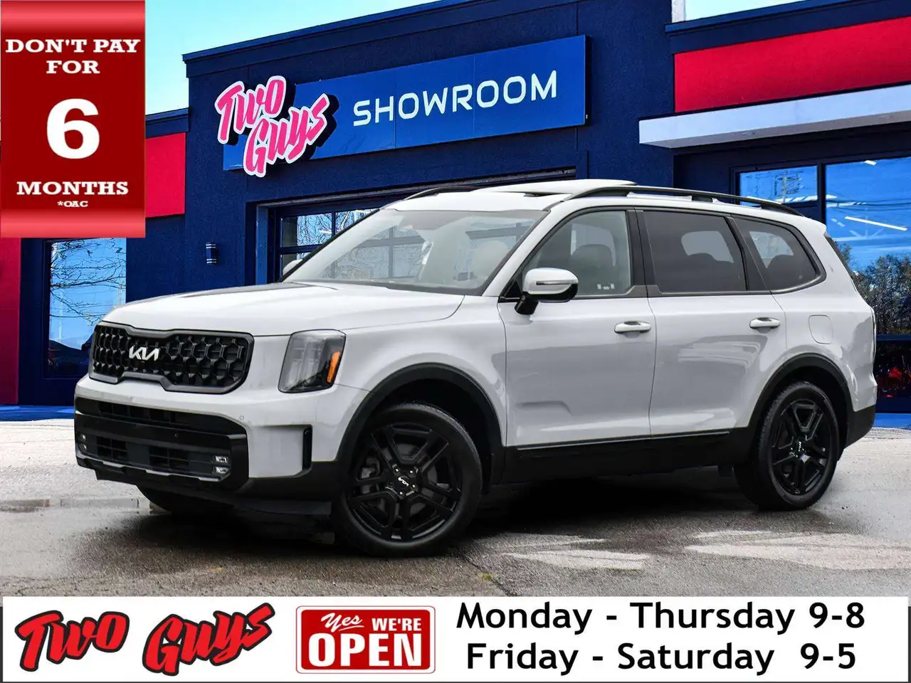 2024 Kia Telluride