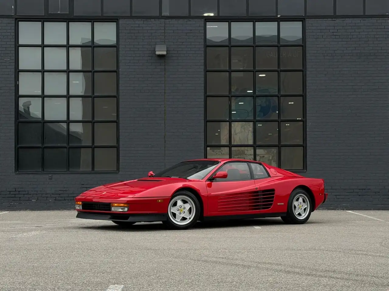 1988 Ferrari Testarossa
