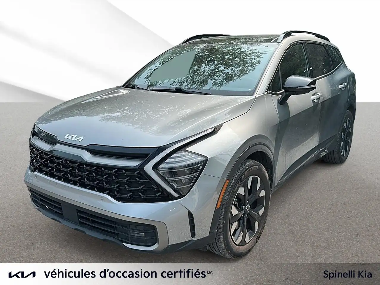 2023 Kia Sportage